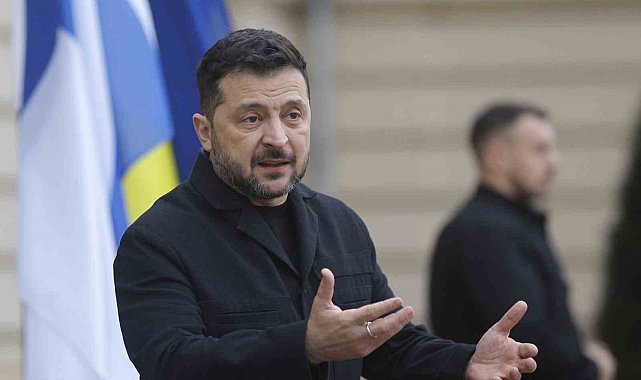 Ukrayna, Rusya ve ABD barış masası için Abu Dabi'de buluşacak