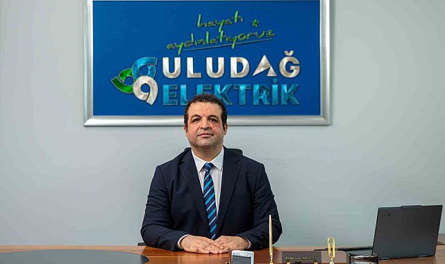 Uludağ Elektrik'ten abonelerine "pembe" mesaj