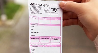 Uludağ Elektrik'ten milyonlara ulaşan 'pembe' mesaj