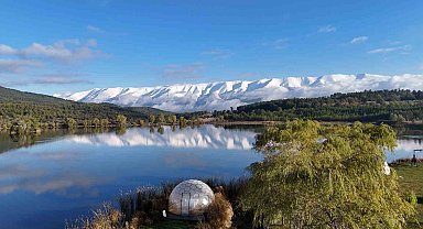Uludağ'ın bu yüzü de mest ediyor