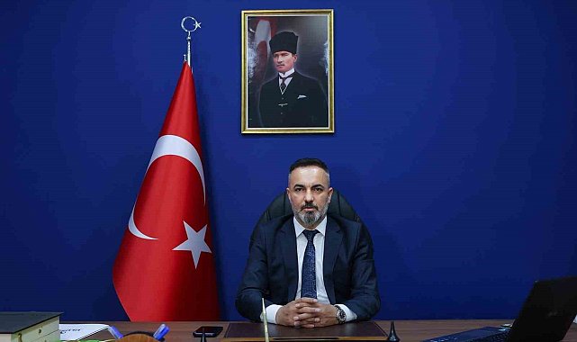 ULUSDER Başkanı Özcan Polat'tan Cumhuriyet'in 103. yılı mesajı