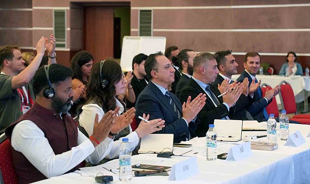 Uluslararası öğrencilerin sosyal uyumu için ortak akılla 'Akran Rehberliği' modelleri geliştirildi