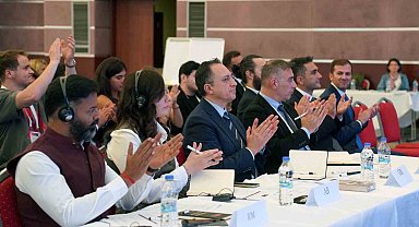 Uluslararası öğrencilerin sosyal uyumu için ortak akılla 'Akran Rehberliği' modelleri geliştirildi