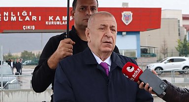 Ümit Özdağ: Türkiye'de sandıktan başka yol kalmadı