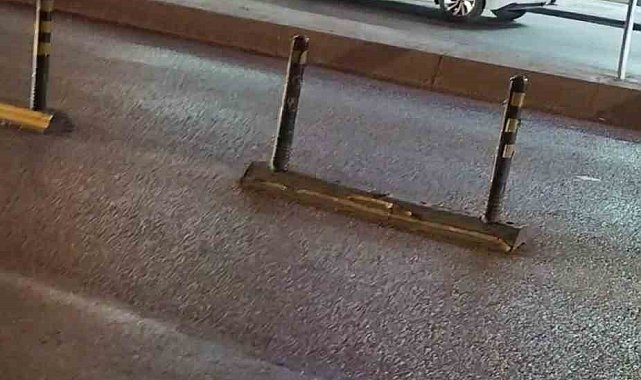 Ümraniye'de iş yerine silahlı saldırı