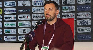 Umut Eskiköy: "Bizim için üzücü bir maçtı"