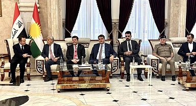 UND'den sınırda tır kuyruklarını bitirecek kritik Irak hamlesi