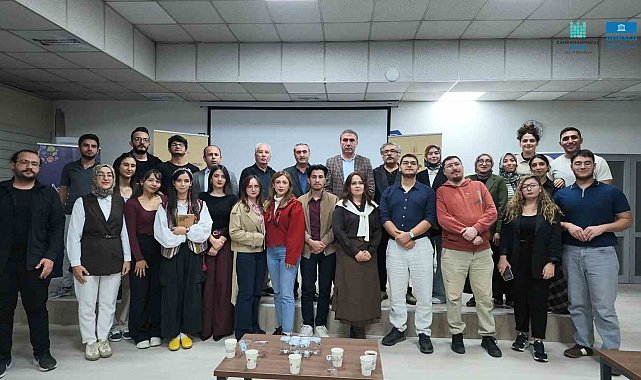 UNESCO Edebiyat Şehri Kahramanmaraş'ta 'Genç Yazarlar Destek Programı' tamamlandı