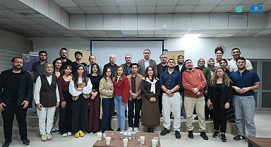 UNESCO Edebiyat Şehri Kahramanmaraş'ta 'Genç Yazarlar Destek Programı' tamamlandı