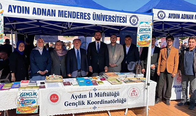 Üniversite öğrencilerine müftülüğün gençlik faaliyetleri tanıtıldı