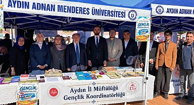 Üniversite öğrencilerine müftülüğün gençlik faaliyetleri tanıtıldı