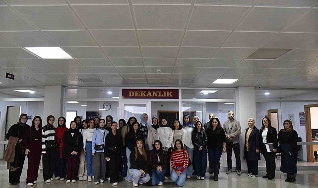 Üniversite yolunda ilk adım Düzce Üniversitesi'nde