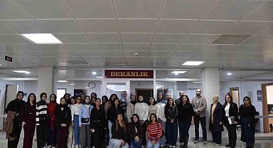 Üniversite yolunda ilk adım Düzce Üniversitesi'nde