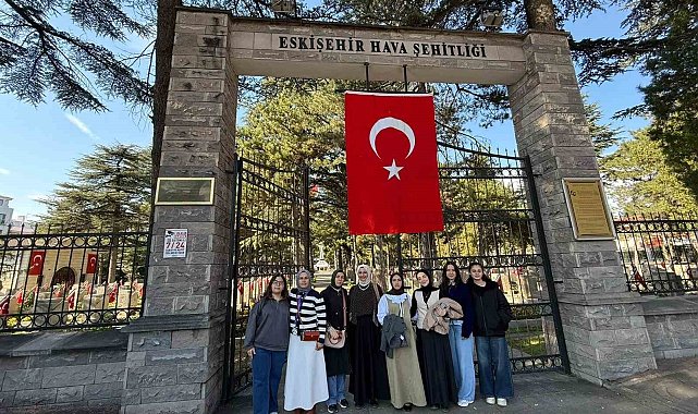 Üniversiteli gençlere şehir tanıtıldı