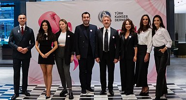 Ünlü isimlerden meme kanserinde erken teşhis için anlamlı destek