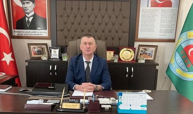 Üreticilere ÇKS hatırlatması: Son gün 31 Aralık