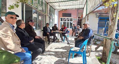 Üreticilerin talep ve önerileri alındı
