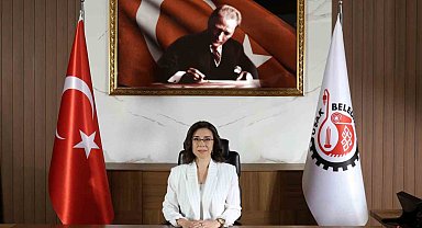 Uşak Belediye Başkan Vekili Terekeci Özkan'dan 29 Ekim mesajı