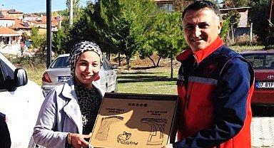 Uşak'ta 48 yetiştirici süt sığırcılığı eğitimi aldı