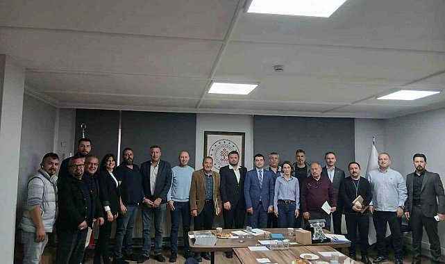 Uşak'ta turizm için iş birliği toplantısı