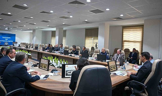 Uşak'ta Üniversite Güvenlik Tedbirleri Toplantısı yapıldı