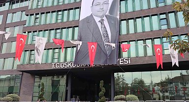 Üsküdar Belediyesi'nde başkan vekilliği seçimi yapılacak