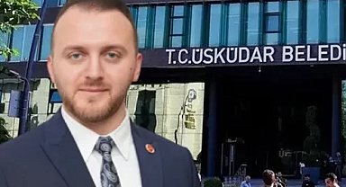 Üsküdar'ın yeni Başkan Vekili Muhammed Emin Sarıoğlu oldu