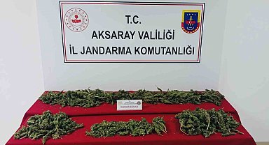 Uyuşturucu imal ve ticaretine jandarma darbesi: 3 tutuklama
