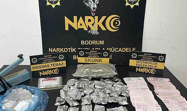 Uyuşturucu operasyonlarında 3 tutuklama