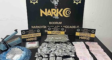 Uyuşturucu operasyonlarında 3 tutuklama