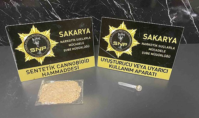 Uyuşturucu sevkiyatı gişelerde engellendi: 1 tutuklama