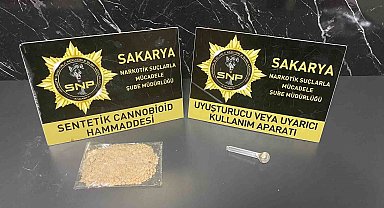 Uyuşturucu sevkiyatı gişelerde engellendi: 1 tutuklama
