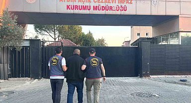 Uyuşturucu suçundan aranıyordu, yakalandı