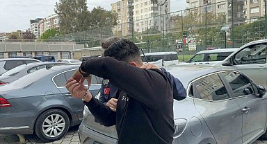 Uyuşturucu şüphelisi tutuklandı