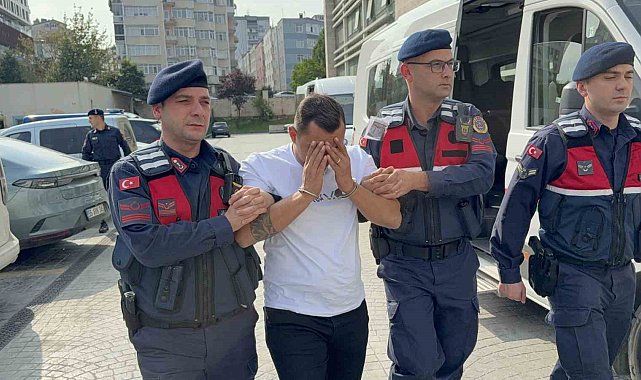 Uyuşturucu ticaretinden 8 yıl 4 ay hapis cezasıyla aranan şahıs yakalandı