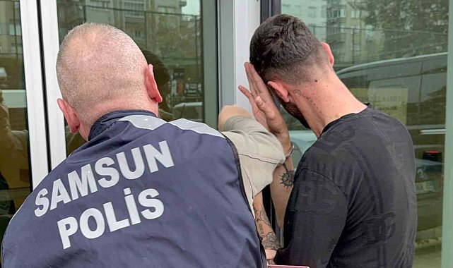 Uyuşturucu ticaretinden tutuklandı
