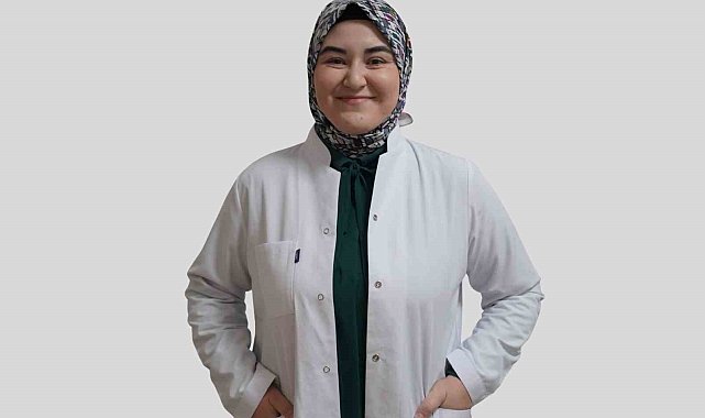 Uzm. Dr. Esra Geçgel hasta kabulüne başladı