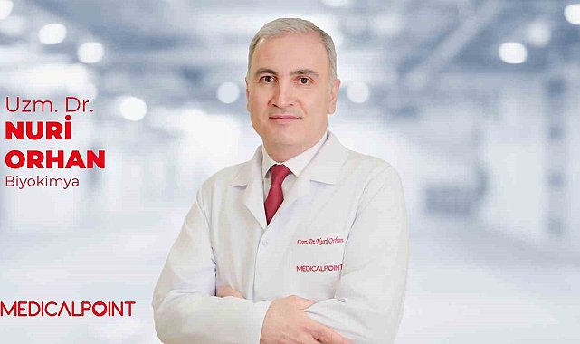 Uzm. Dr. Orhan: "Kan tahlili sonuçlarınız normal çıksa bile her şey yolunda olmayabilir"