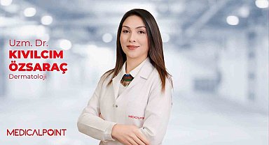 Uzm. Dr. Özsaraç : "Uzun süren dökülmeleri ihmal etmeyin"