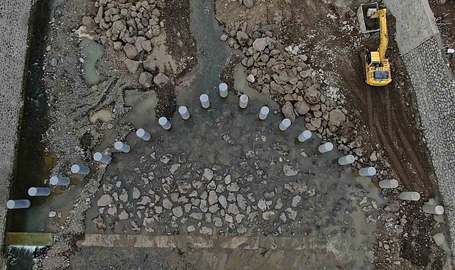 Uzmanlardan sel ve taşkın uyarısı: "Dere yatakları korunmalı"