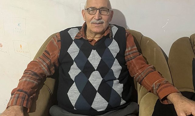 Üzüm toplamak için çıktığı merdivenden düşen yaşlı adam hayatını kaybetti