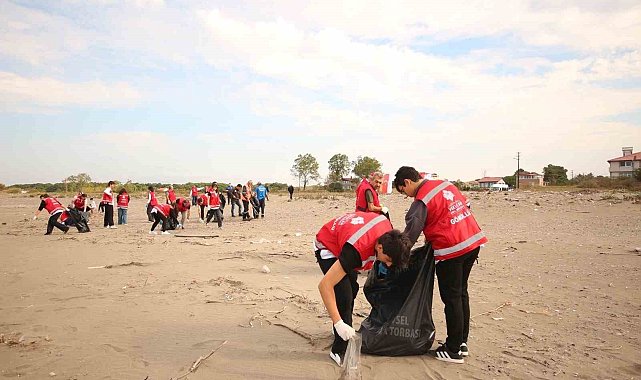 Vakıflardan nehir ve çevre temizliği