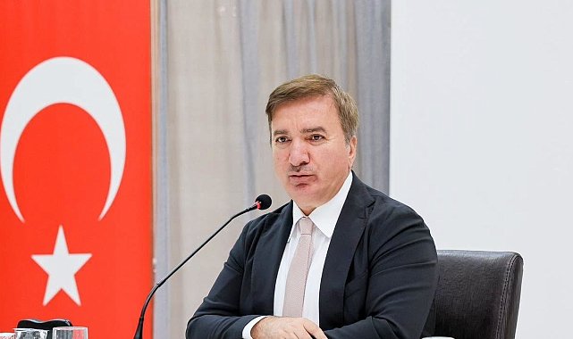 Vali Aydoğdu: "En büyük ümidimiz gençlerimiz"