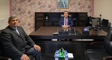Vali Eldivan kurumların çalışmaları hakkında bilgi aldı