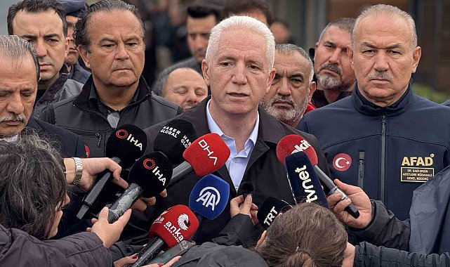 Vali Gül: "3 vatandaş hayatını kaybetti, 5 kişi aranıyor"
