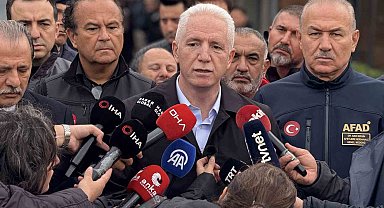Vali Gül: "3 vatandaş hayatını kaybetti, 5 kişi aranıyor"