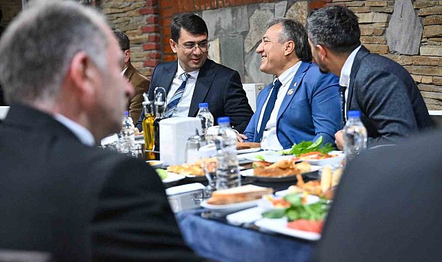 Vali Kartal şehit aileleri ve gazilerle bir araya geldi