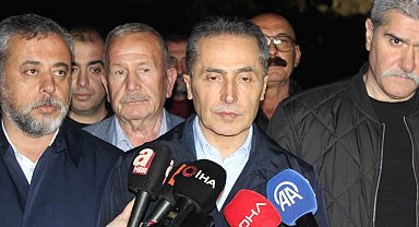 Vali Kök: "Cumhuriyet başsavcılığımız soruşturma başlattı, valilik olarak biz de idari soruşturma başlatacağız"