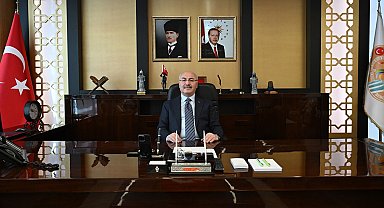 Vali Köşger; "Cumhuriyet bağımsızlık ve ortak geleceğimizin en güçlü teminatıdır"