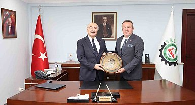 Vali Köşger; "Denizli OSB, şehrimizin üretim gücüne ve ekonomik gelişimine önemli katkı sağlıyor"